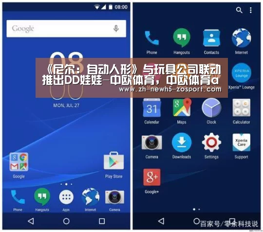 《尼尔:自动人形》与玩具公司联动推出DD娃娃-中欧体育,中欧体育app,中欧体育官网,中欧体育官网入口(图4) 中欧体育,中欧体育app,中欧体育官网,中欧体育官网入口