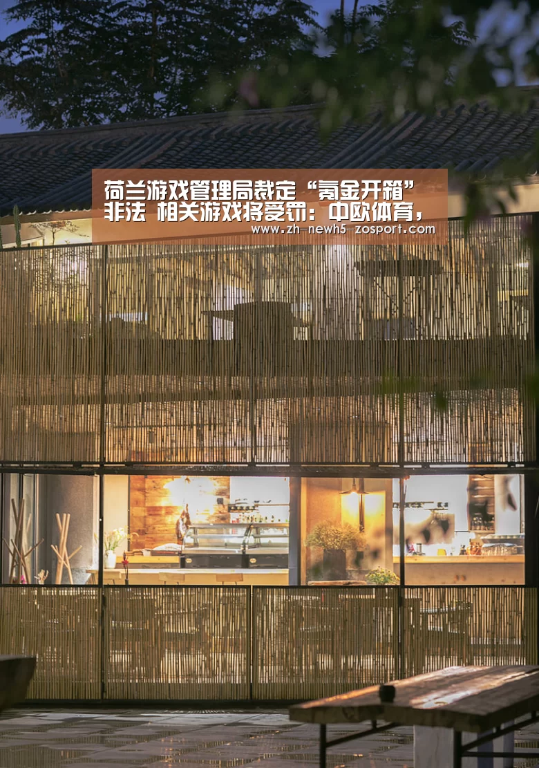 荷兰游戏管理局裁定“氪金开箱”非法 相关游戏将受罚:中欧体育,中欧体育app,中欧体育官网,中欧体育官网入口(图1) 中欧体育,中欧体育app,中欧体育官网,中欧体育官网入口
